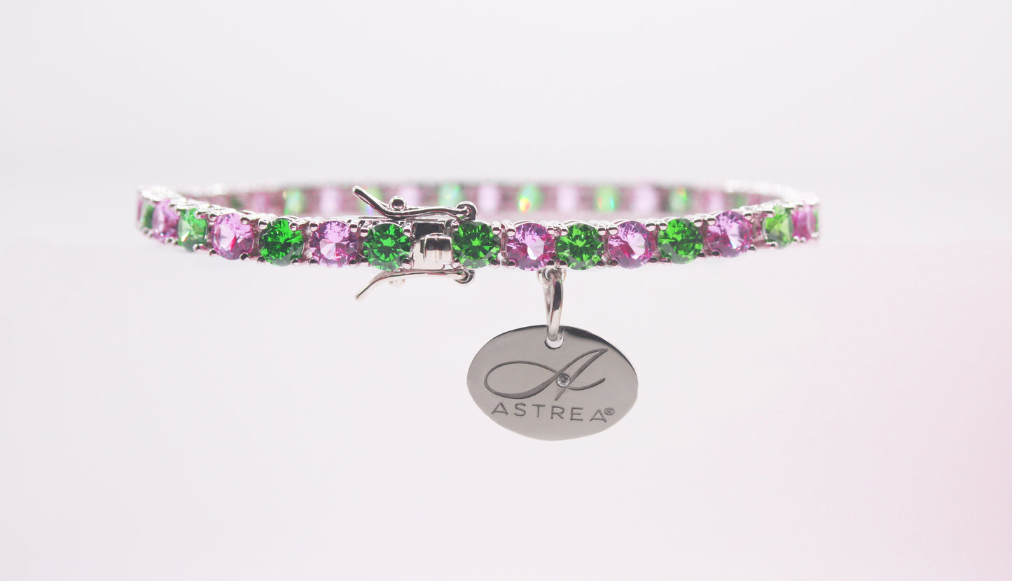 The Delta Zeta bracelet