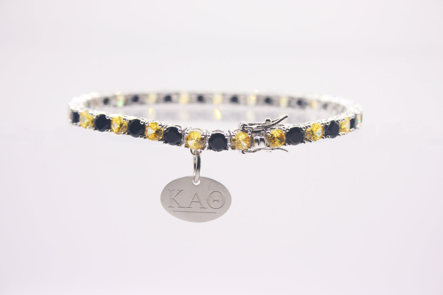 The Kappa Alpha Theta bracelet